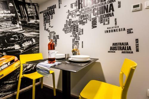 Klauzal Design Apartment
