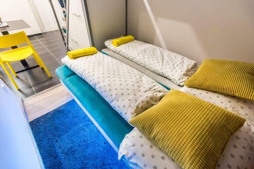Klauzal Design Apartment