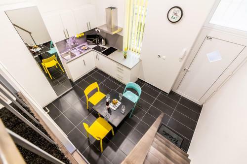 Klauzal Design Apartment