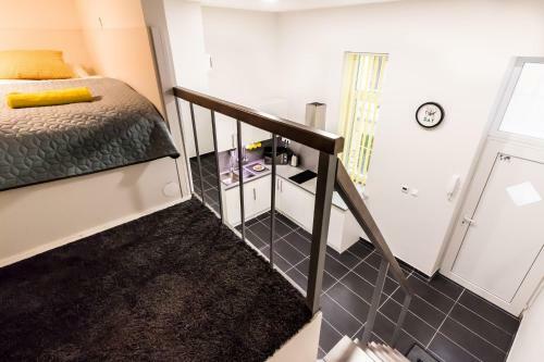 Klauzal Design Apartment