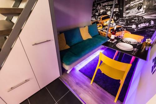 Klauzal Design Apartment
