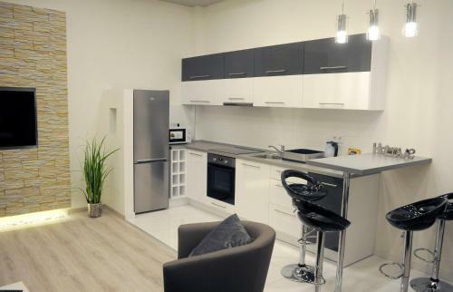 Apartamento Opera Superior Liszt Ferenc T�r