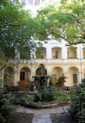 Apartamento Opera Superior Liszt Ferenc T�r