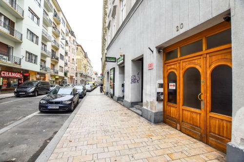 Paradox Delux Apartment