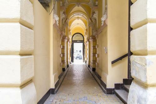 Apartamento Authentic Grand Boulevard