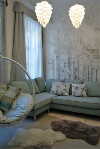 Castle Apartment