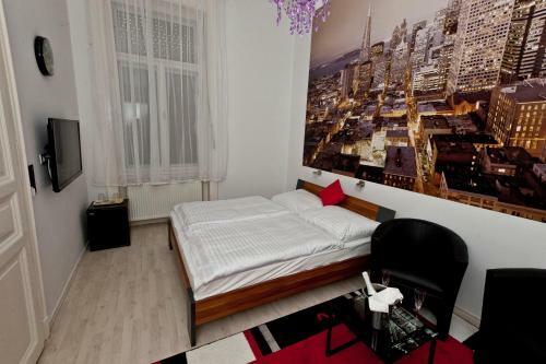 Metropolis Hostel