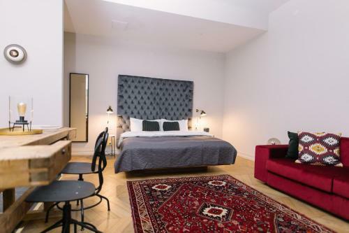 Apartamento Tg Hotel Suites Budapest