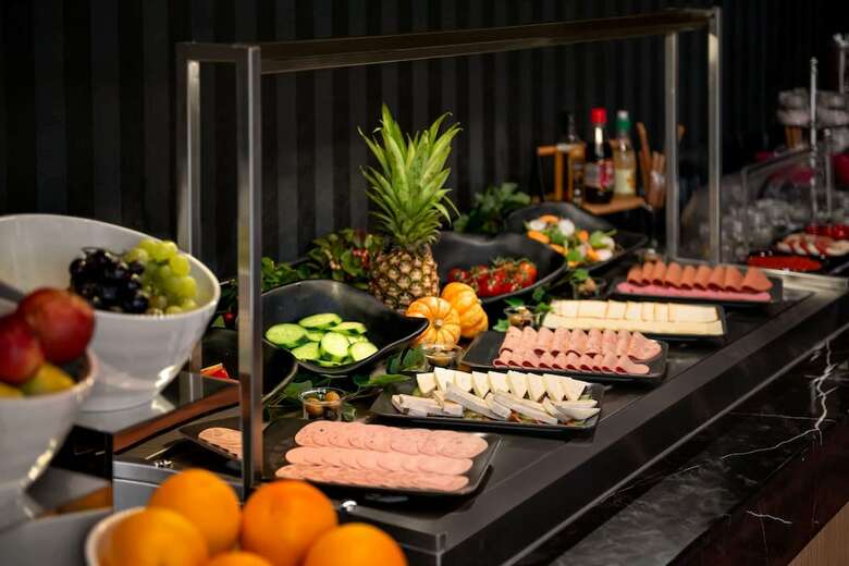 Hotel Ramada By Wyndham Budapest City Center