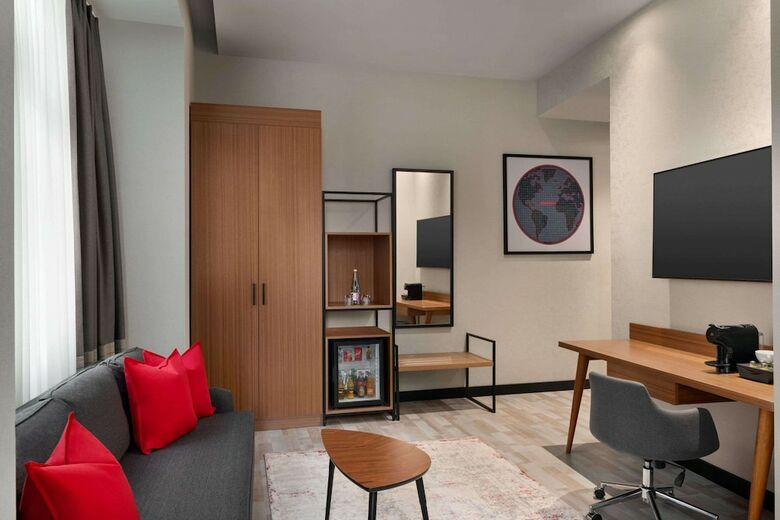 Hotel Ramada By Wyndham Budapest City Center