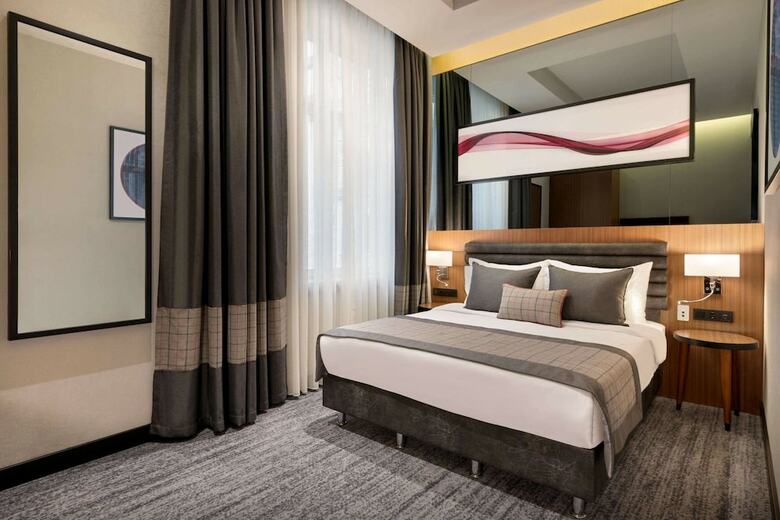 Hotel Ramada By Wyndham Budapest City Center