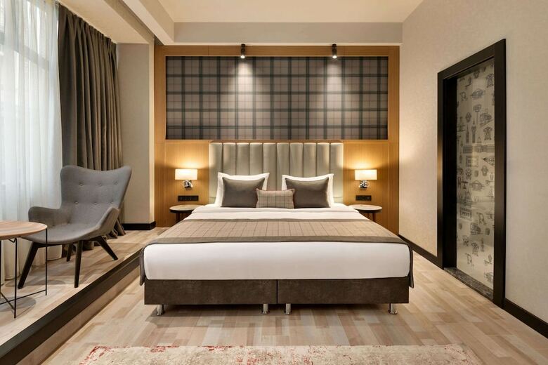 Hotel Ramada By Wyndham Budapest City Center
