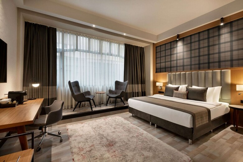 Hotel Ramada By Wyndham Budapest City Center