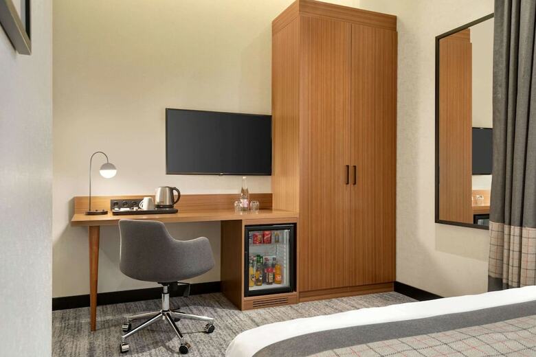 Hotel Ramada By Wyndham Budapest City Center
