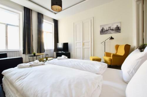 Creative Apartment - Dessewffy Luxury Suite