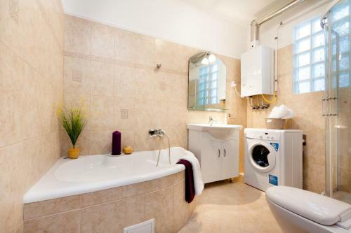 Apartamento Grand Budapest Penthouse