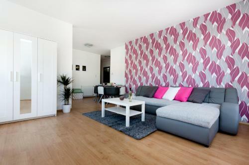 Apartamento Grand Budapest Penthouse
