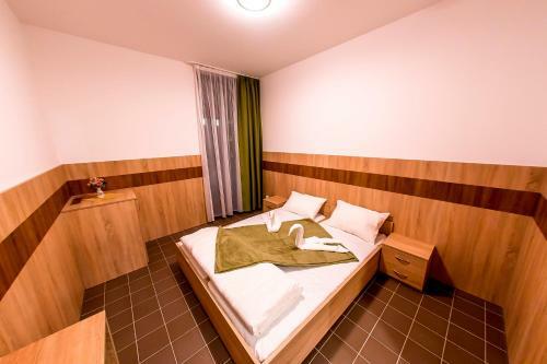Bed & Breakfast Cvse Clubh�z �s Panzi�