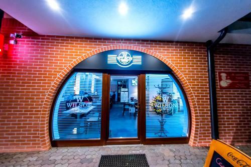 Bed & Breakfast Cvse Clubh�z �s Panzi�