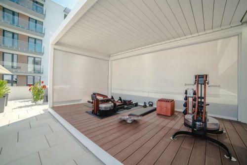 Sunset Resort Apartmanh�z
