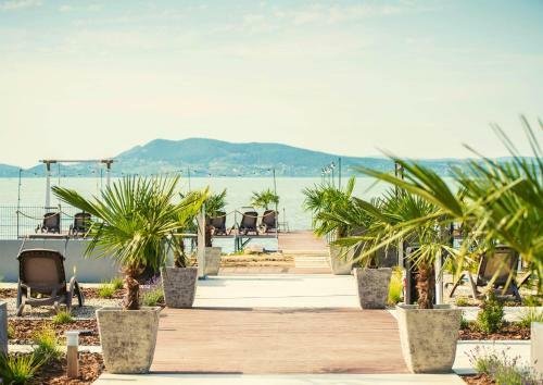 Sunset Resort Apartmanh�z