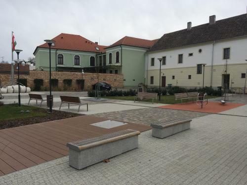 Brick Apartmanok