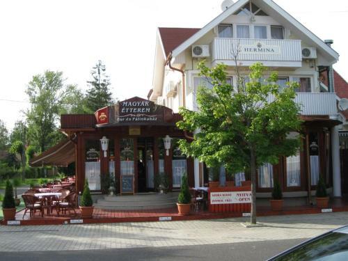 Bed & Breakfast Hermina Panzi�