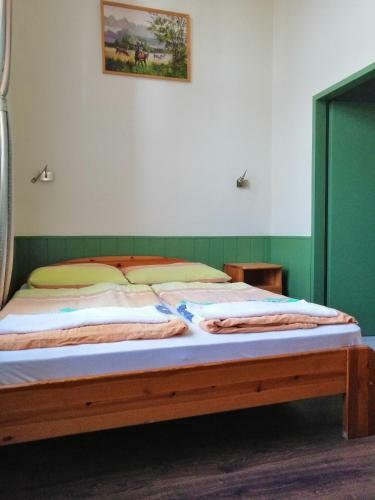 Bed & Breakfast Kisfaludy Vend�gh�z -s�meg-