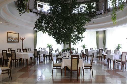 Garden Hotel Wellness �s Konferencia