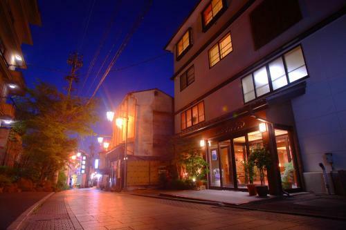 Hotel Sakaeya