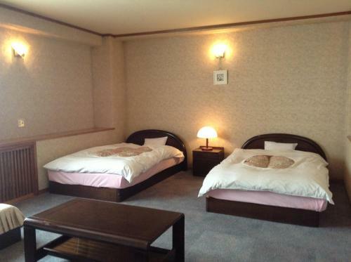 Onsen Hotel Itakura