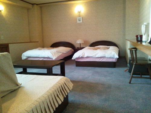 Onsen Hotel Itakura