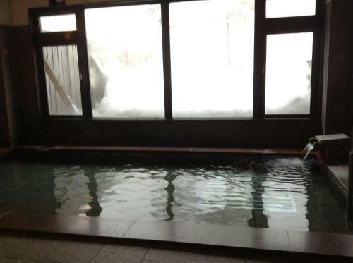 Onsen Hotel Itakura