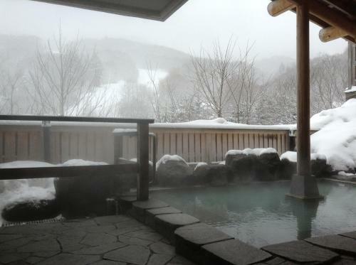 Onsen Hotel Itakura