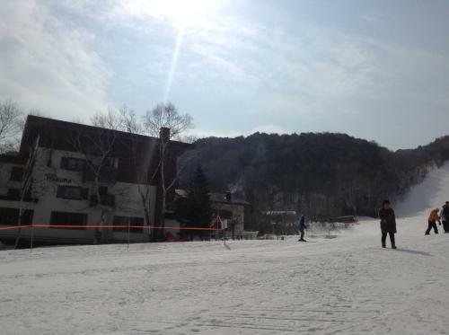 Onsen Hotel Itakura