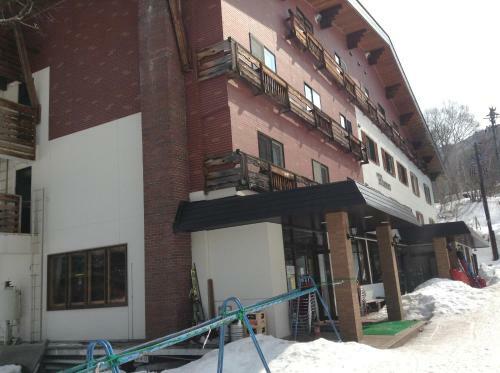 Onsen Hotel Itakura