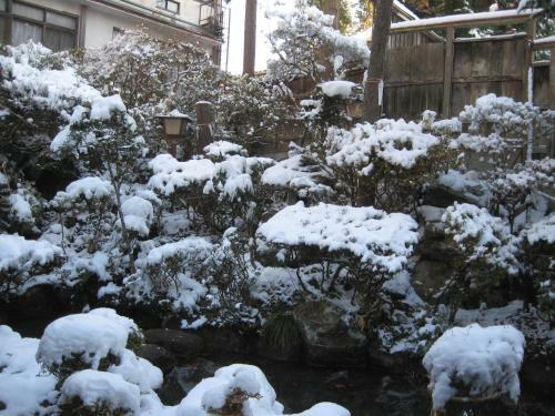 Posada Maruka Ryokan
