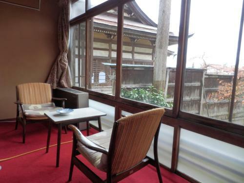 Posada Maruka Ryokan