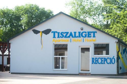 Bed & Breakfast Tiszaliget Apartman �s Sz�ll�
