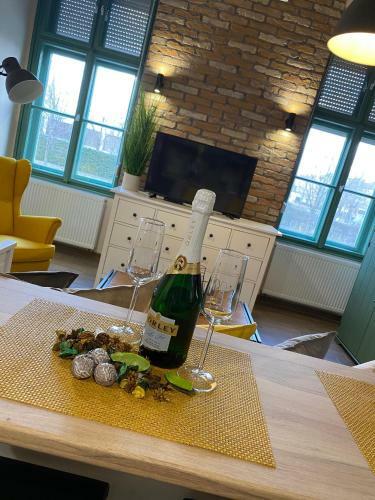 Pedal Apartman Szeged City