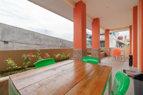 Hostal Reddoorz Syariah @ Panglima Polem Aceh