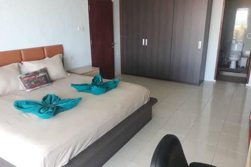 Villa Ratna Ocean View House
