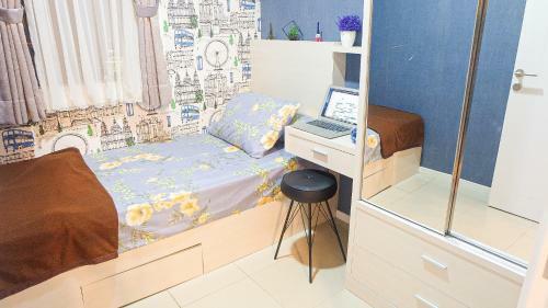Apartamento Aya Stays 13 At Parahyangan Residence