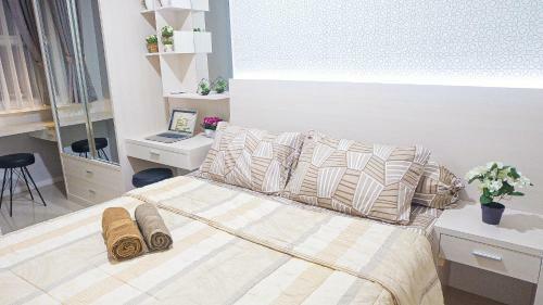 Apartamento Aya Stays 13 At Parahyangan Residence