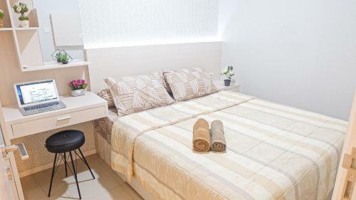 Apartamento Aya Stays 13 At Parahyangan Residence