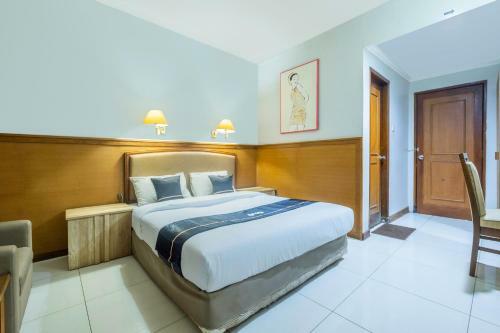 Oyo 2329 Hotel Nyland 3 Cijagra