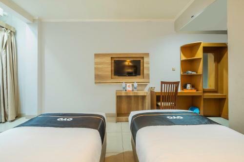 Oyo 2329 Hotel Nyland 3 Cijagra