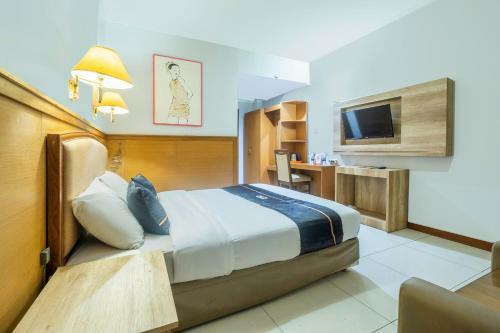 Oyo 2329 Hotel Nyland 3 Cijagra