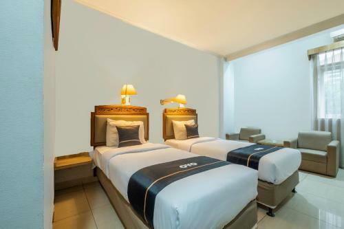 Oyo 2329 Hotel Nyland 3 Cijagra