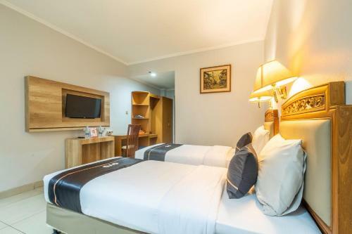 Oyo 2329 Hotel Nyland 3 Cijagra